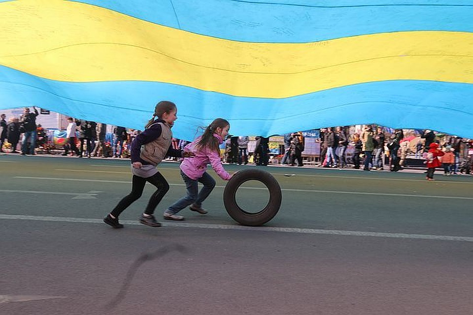 Украина все реже обсуждается на международной арене