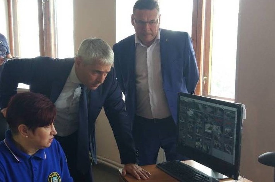 В Ноябрьске начал действовать «Лесной дозор» Фото: 89.mchs.gov.ru