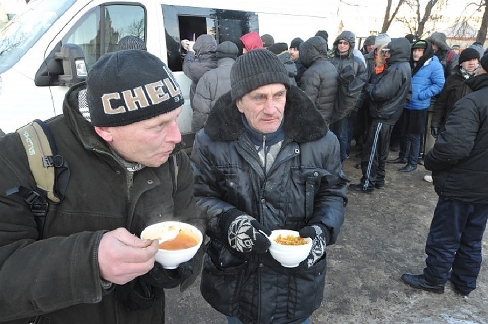 На севере Москвы откроют столовую для нуждающихся