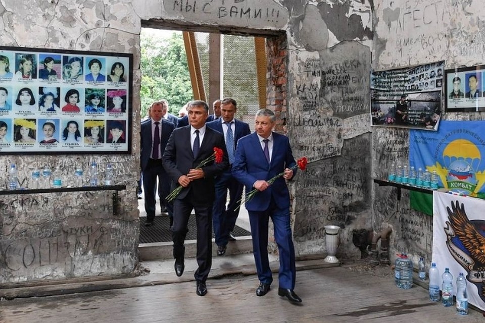 Фото: пресс-служба главы РСО-Алания