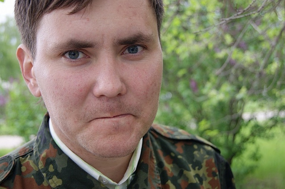 Леонид Махиня бесследно исчез 7 июня. Фото: с личной страницы Леонида Махини в соцсетях