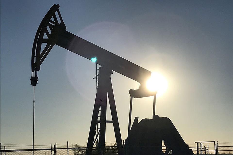 В прошлом году США были на 3-м месте по добыче нефти