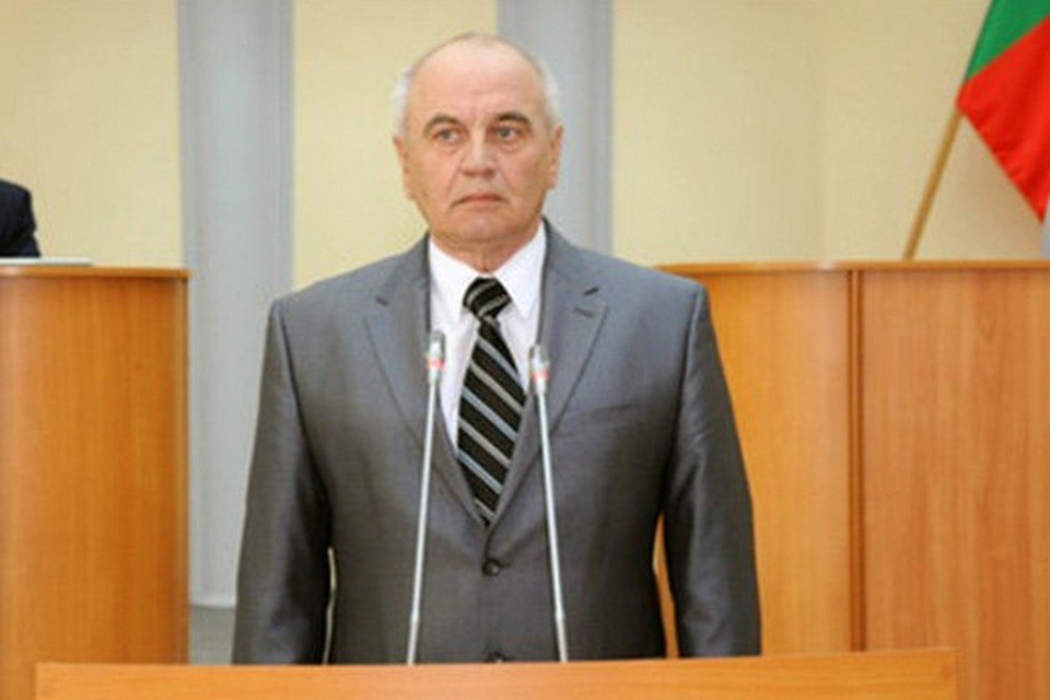 В Хакасии умер омбудсмен Александр Чистотин. Фото: сайт правительства Хакасии