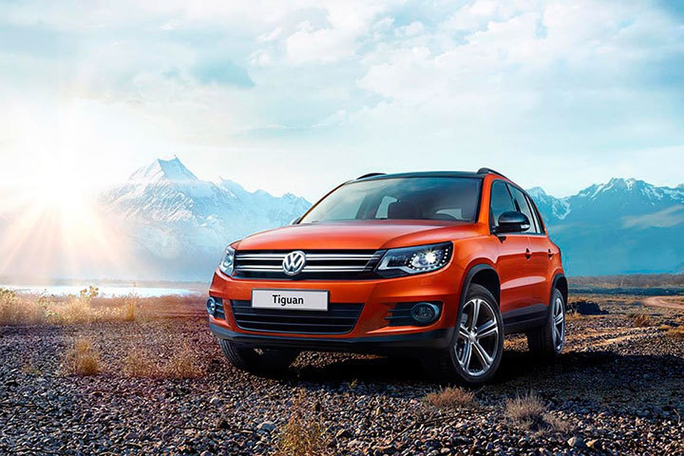 Лидером вторичного рынка кроссоверов в Петербурге стал Volkswagen Tiguan.