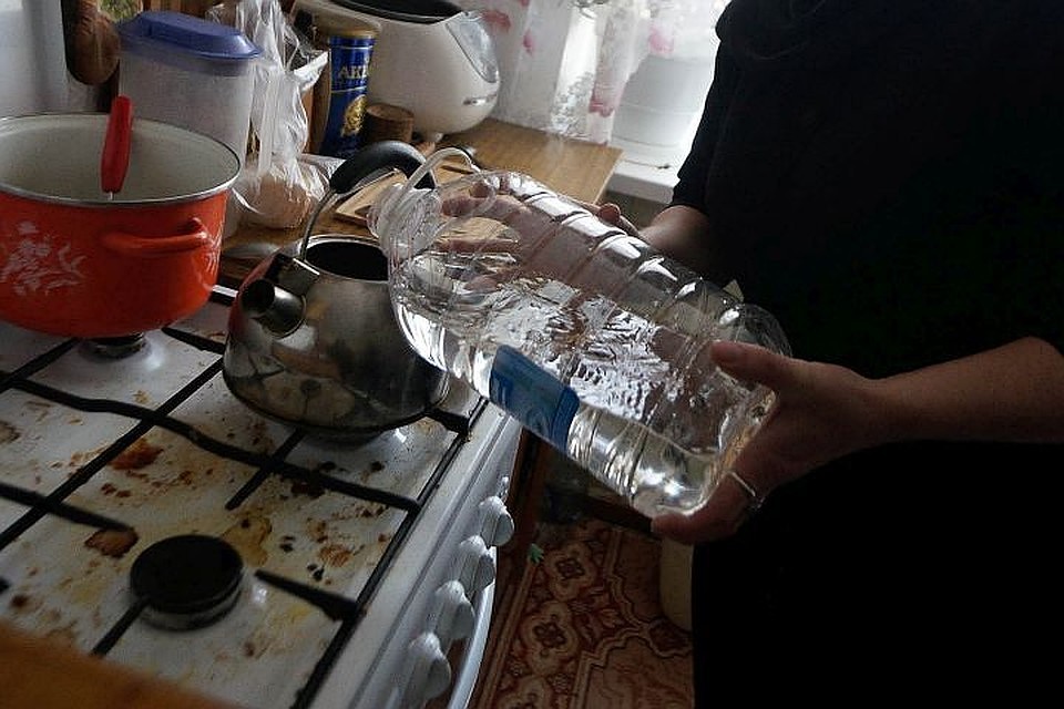 После восстановления водоснабжения местные власти Североуральска ожидает проверка