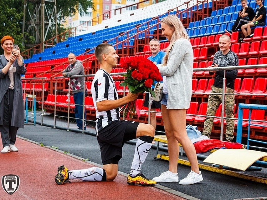 Фото: ФК «Торпедо»