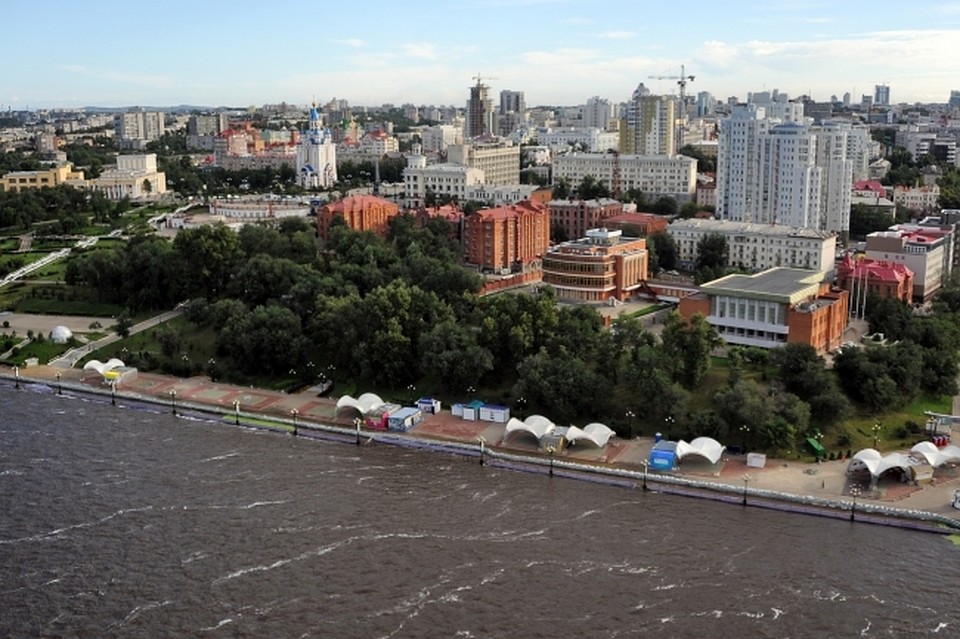 В Хабаровске появится дом, расписанный в стиле арт-нуво