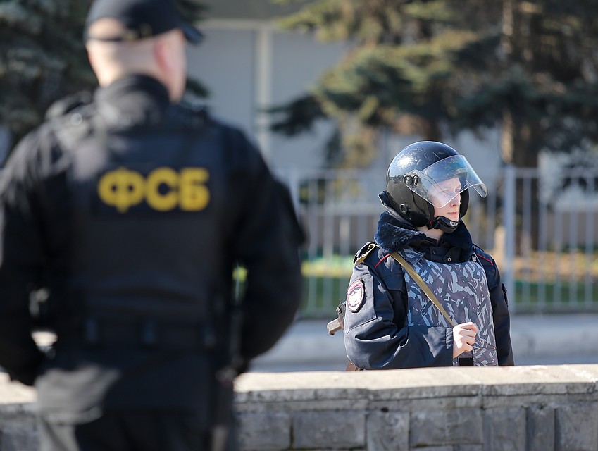 Оперативные мероприятия проводятся в рамках уголовного дела. Фото: Виталий Невар ТАСС