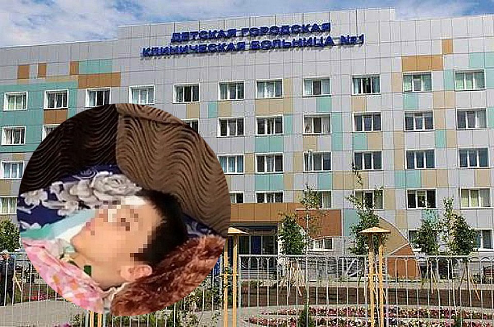 Данила сейчас находится в ДККБ
