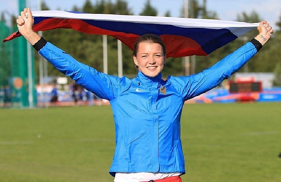 Алёна Бугакова завоевала "золото" фото: управление по физкультуре и спорту Тверской области