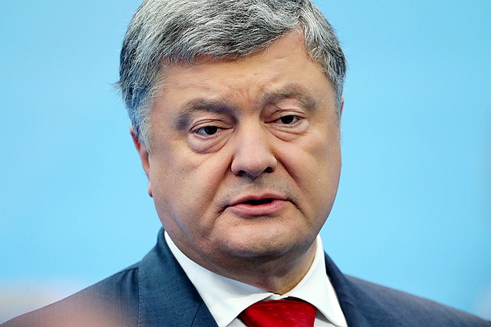 Украинский президент всеми правдами и не правдами пытается реанимировать свой рейтинг перед грядущими выборами