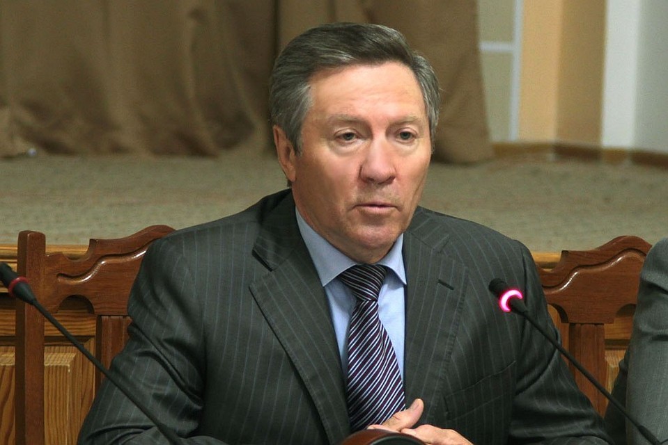 Олег Королев волнуется за урожай