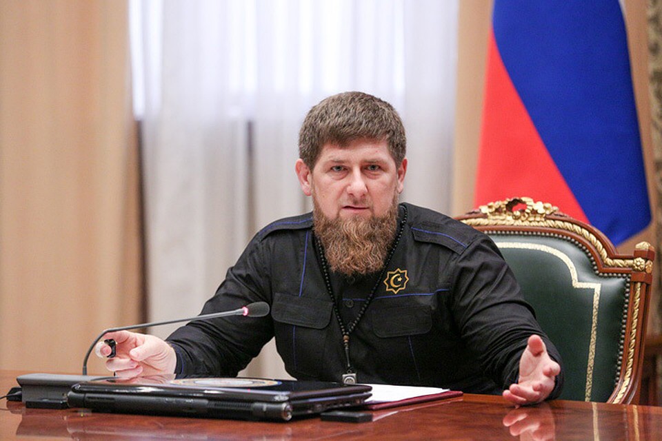 Рамзан Кадыров