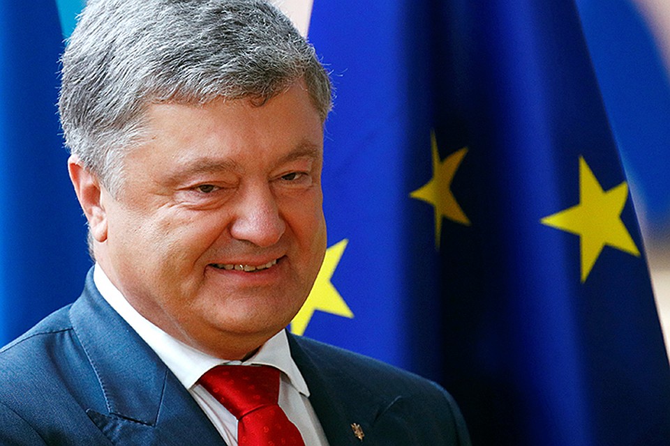 Петр Порошенко собрал с украинских олигархов $25 миллионов, чтобы отвезти в Стамбул - Патриарху Константинопольскому и Вселенскому Варфоломею