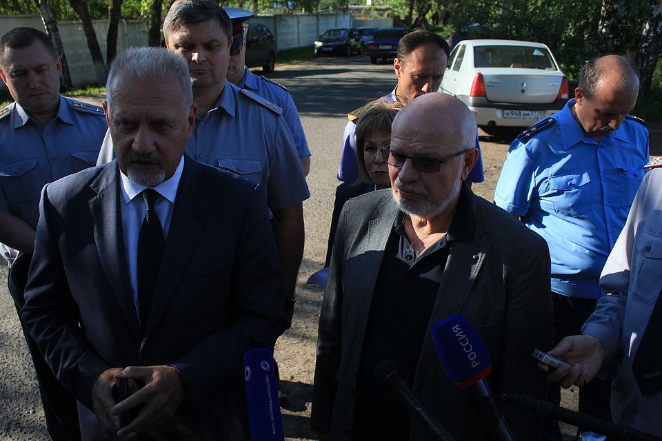 По словам председателя Совета по правам человека Михаила Федотова, сейчас очень важно адаптировать Макарова к жизни на воле.