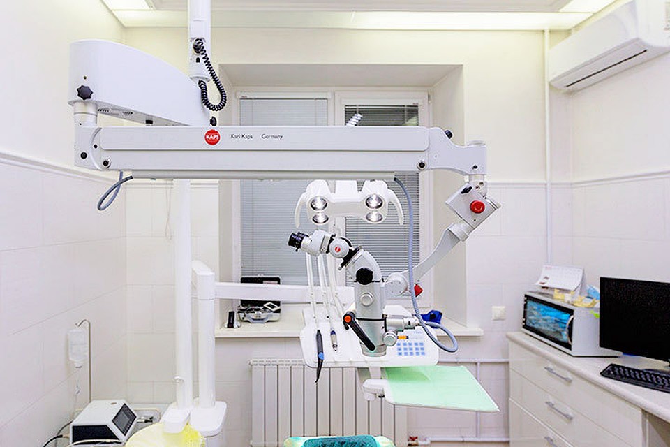 Стоматология в Иркутске: DI clinic - лечение класса VIP. Фото: архив DI clinic.