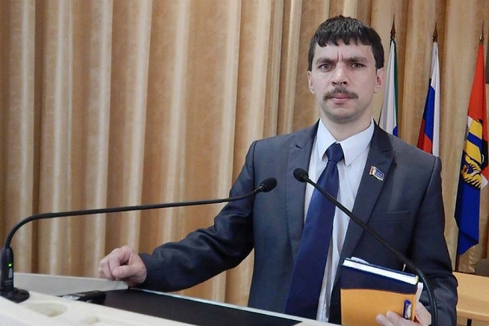 Депутат гордумы Смолькин не захотел тратить деньги на выборы мэра Хабаровска и снял свою кандидатуру