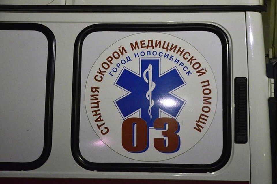 Медики оказывают больным всю необходимую помощь.