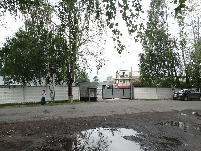ИК-1, где избивали Евгения Макарова.