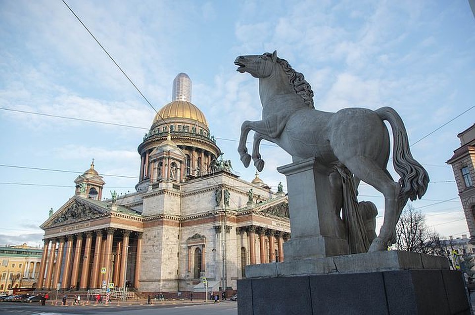 В Санкт-Петербурге за время чемпионата мира побывали 700 тысяч туристов
