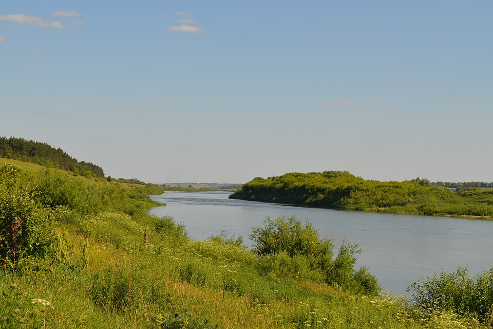 В такую погоду лучше всего отдыхать на природе