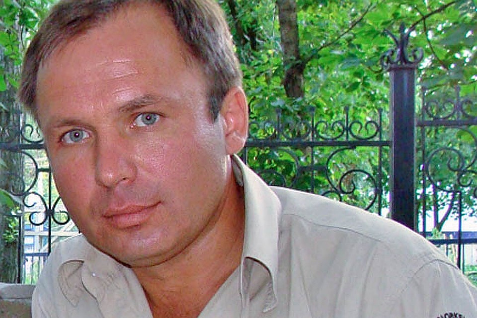 Восемь лет назад Константин был задержан, после чего приговорен к 20 годам за наркотики. Фото: семейный архив