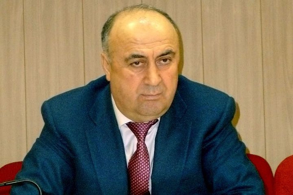 Магомед Махачев