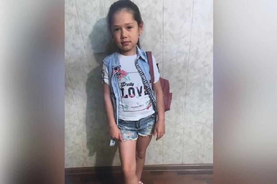 Калимат Омарову не могут найти уже третий день