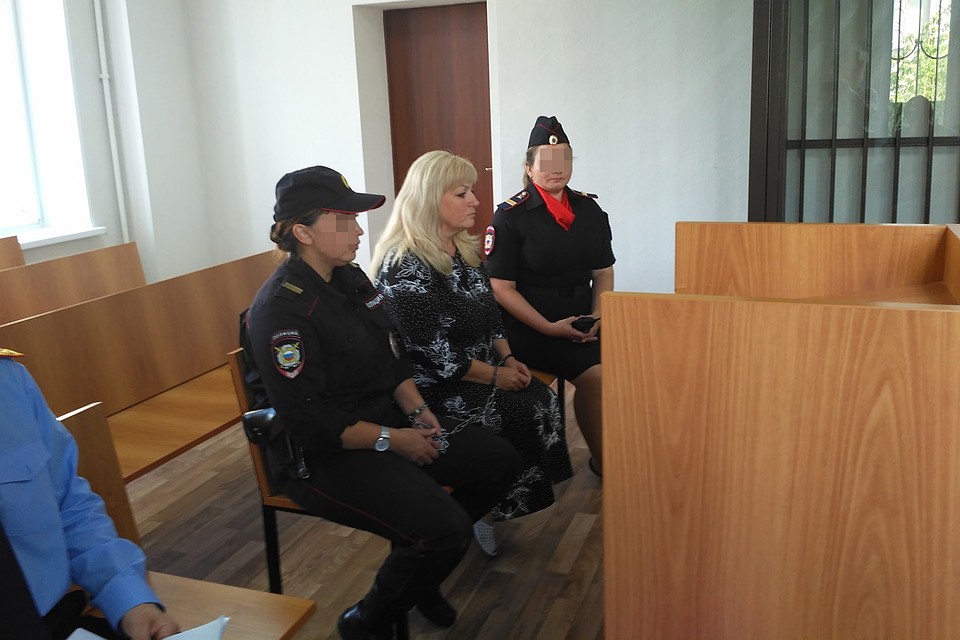Любовь Штейн уже уволили с поста начальника управления ПФР в Магнитогорске.