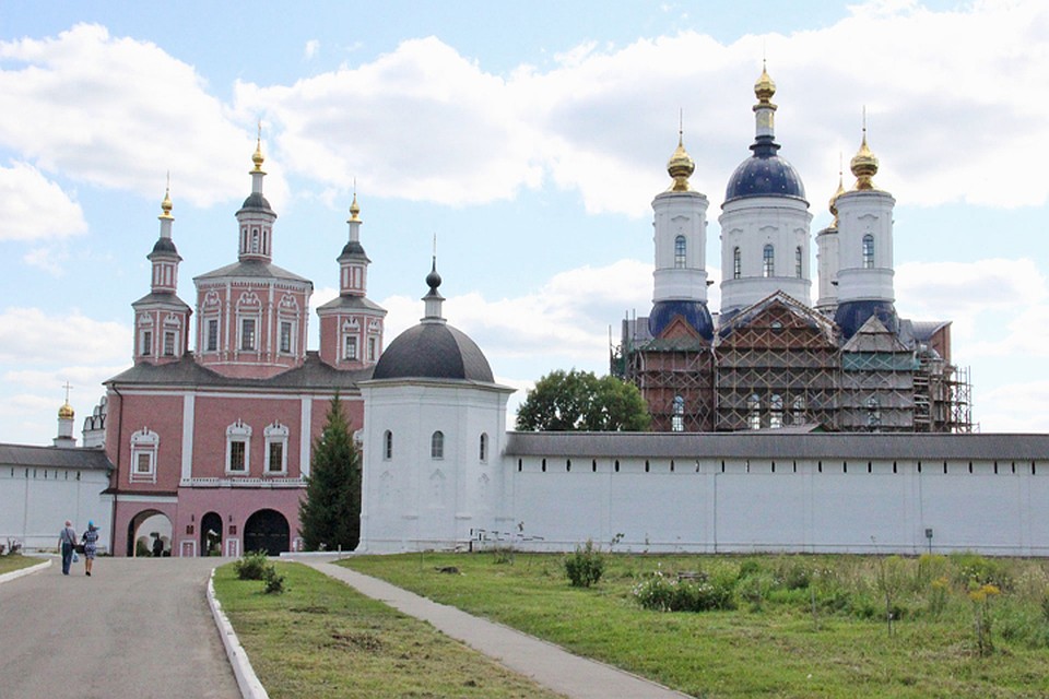 Фото: пресс-служба правительства Брянской области.