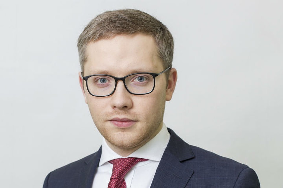 Юрий Валдаев. Фото: правительство Ярославской области.