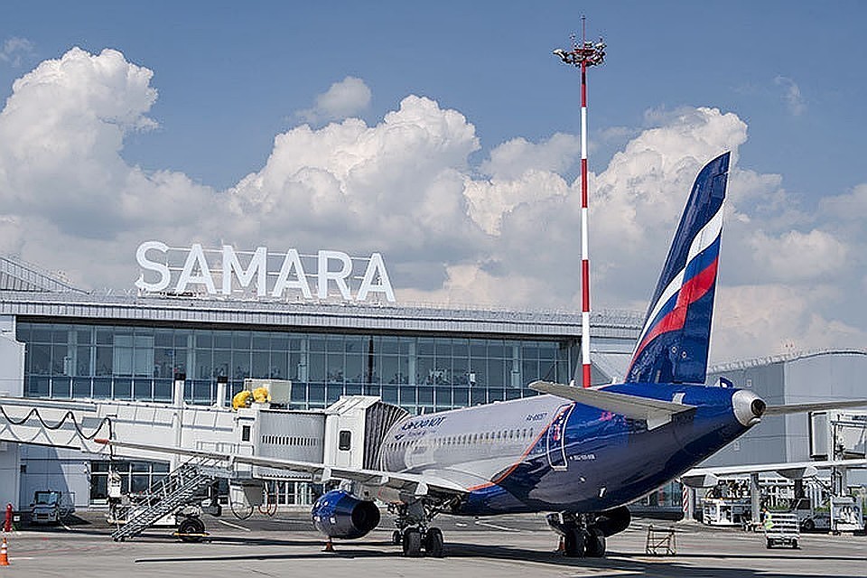 На отечественные черноморские курорты слетала уже 61 тысяча самарцев