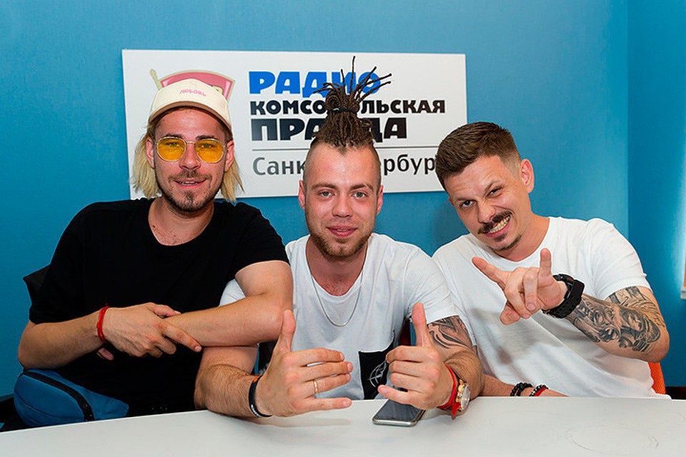 Финалисты шоу "Песни" на ТНТ Максим Свобода, Джей Мар, PLC