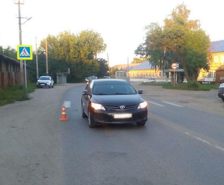 Фото: пресс-служба УГИБДД по Тамбовской области