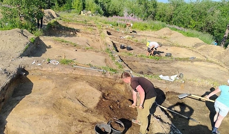 В Лабытнанги на месте древней деревни коми создадут этнографический музей Фото: правительство ЯНАО