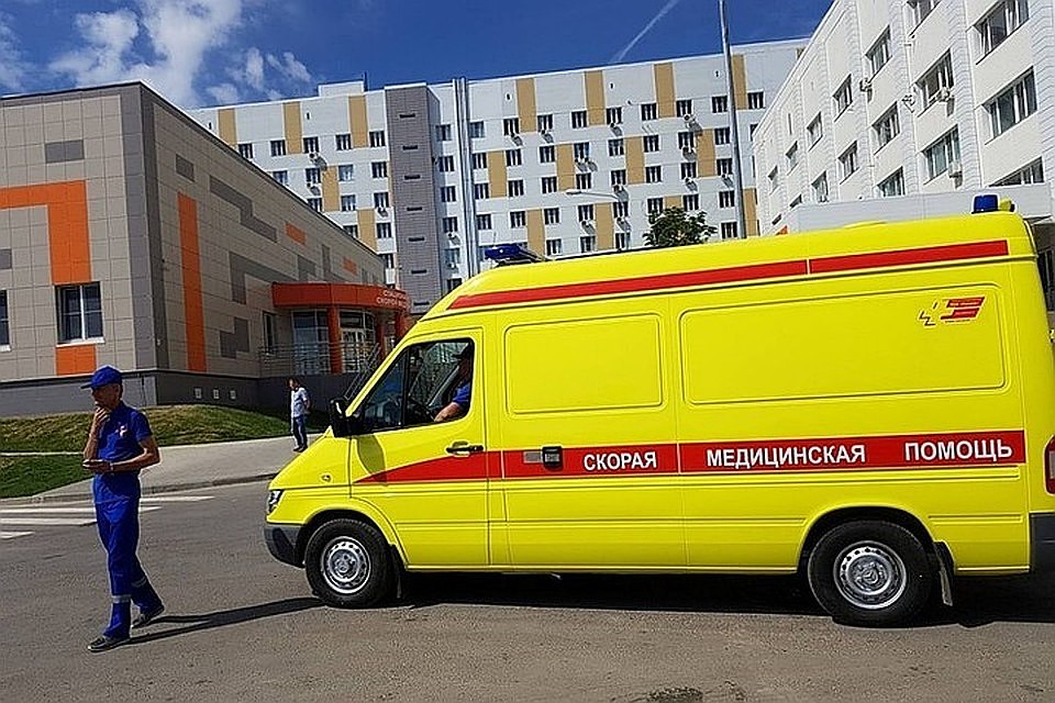 Обе пострадавших сейчас в больнице
