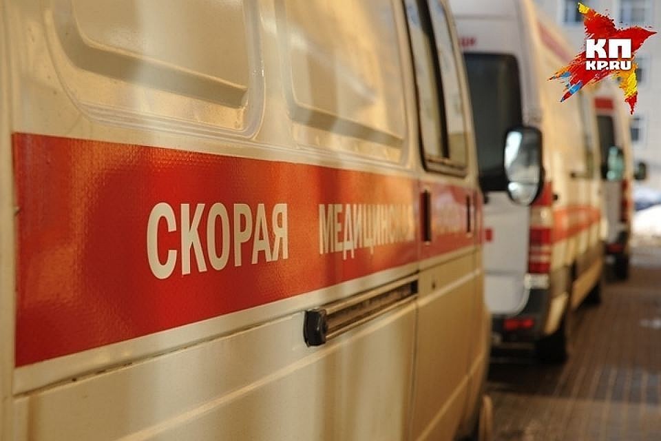 Мужчина погиб на месте