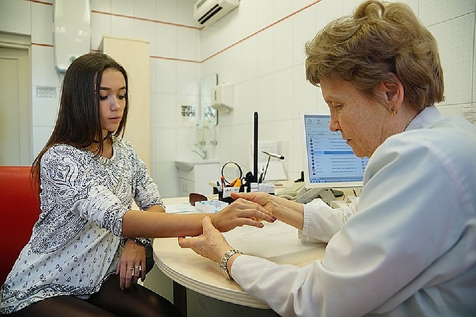 Разрешается регистрация в одном медико-санитарном учреждении и у одного семейного врач