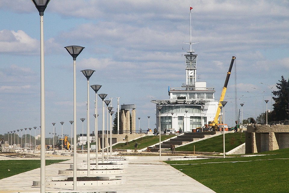 Прогноз погоды на 6-10 августа в Нижнем Новгороде