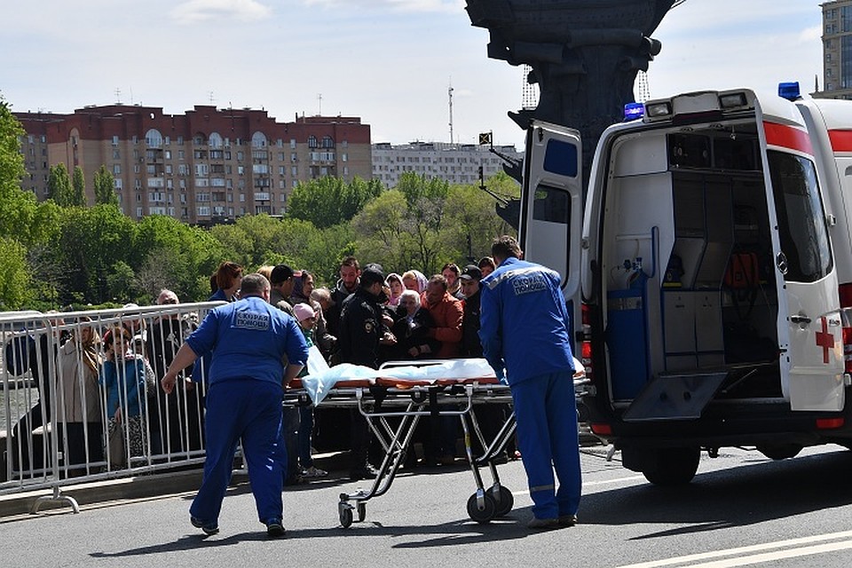 В ДТП попала пассажирка "Киа"