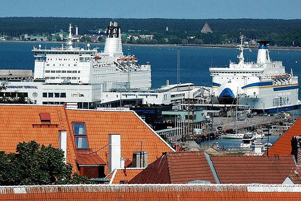 В июле столицу Эстонии посетило рекордное число туристов. Фото: с сайта ru-travel.livejournal.com