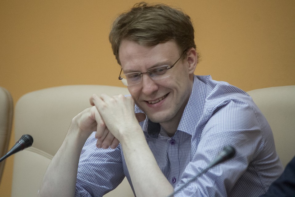 Павел Марущак курировал в республике деятельность общественных организаций.