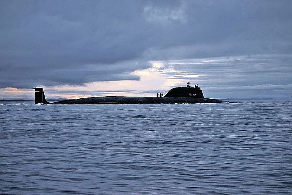 Вооруженные силы Великобритании и Норвегии решили совместно отслеживать российские подводные лодки