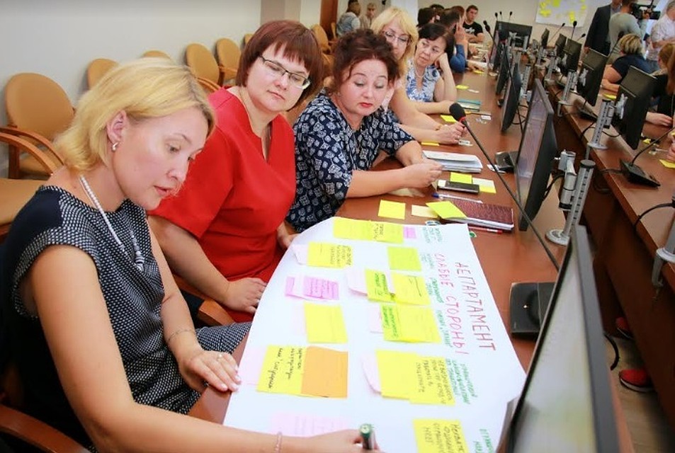 Тюменских врачей и пациентов объединил форум «Здоровым быть здорово». Фото департамента здравоохранения Тюменской области