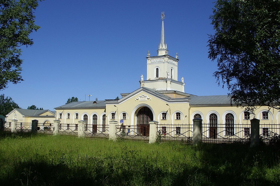 Многих туристов веселит название станции. Фото: ru.wikipedia.org