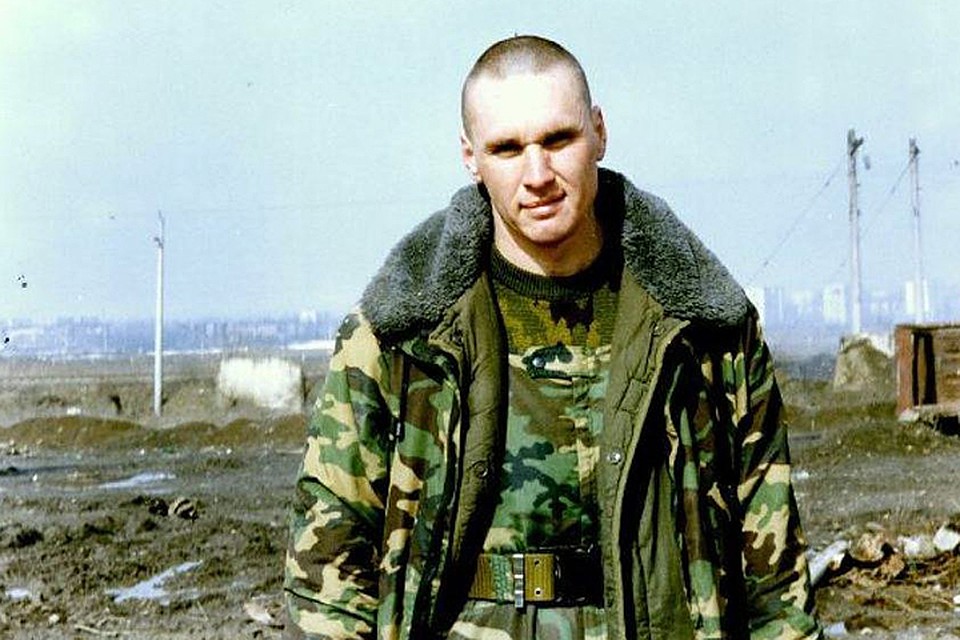 28 июня Денис отметил свое 32-летие