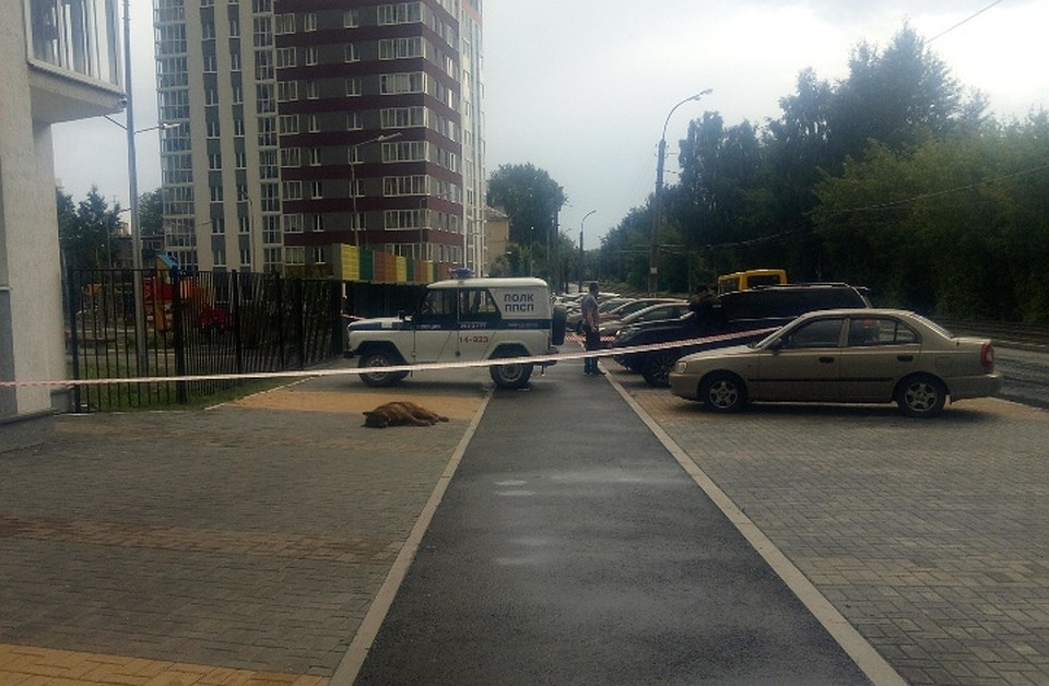 Фото: "Инцидент Екатеринбург"