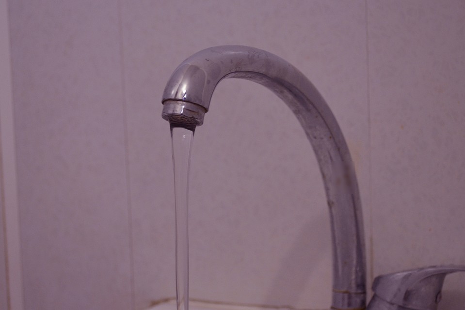 Подвоз воды по заявкам жителей