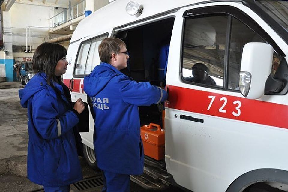 Врачи приехали по вызову через два дня. Фото: архив "КП"