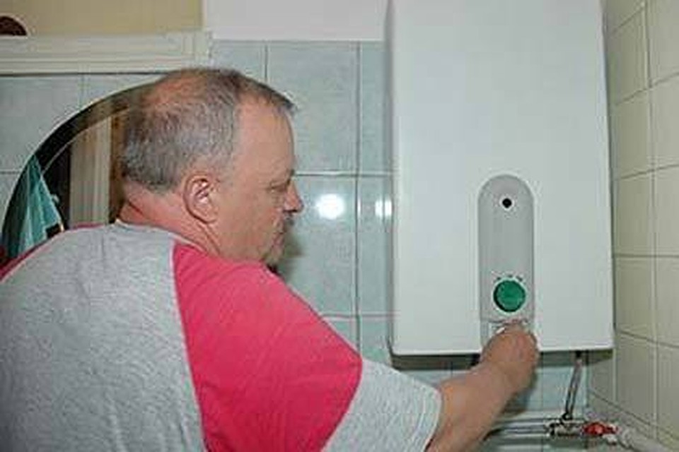 Газ и вода есть практически в каждом частном доме, а вот тепло и горячую воду жители "частника" делают самостоятельно